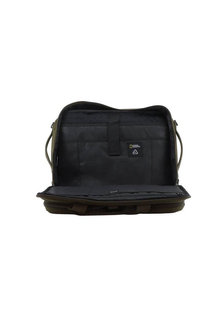 Milestone 2 in 1 - Briefcase/ Backpack 21L - Bagsy