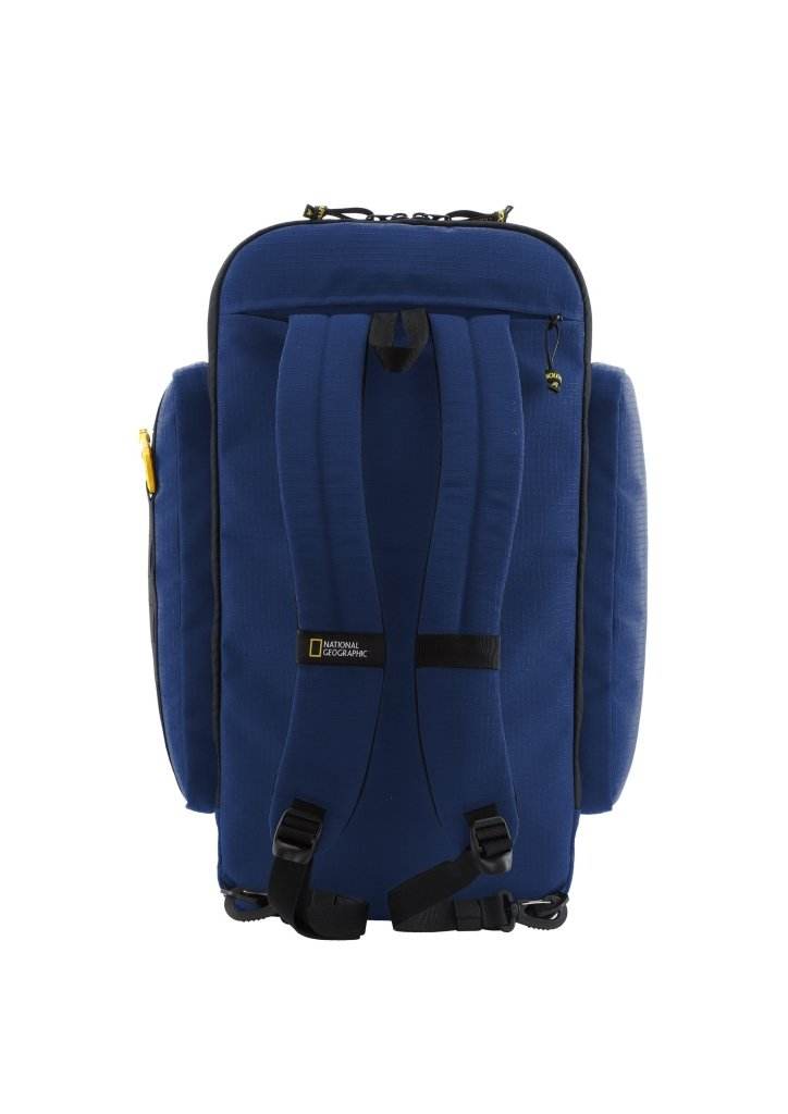 Explorer III 3-In-1 Duffle Bag 47.5L - Bagsy