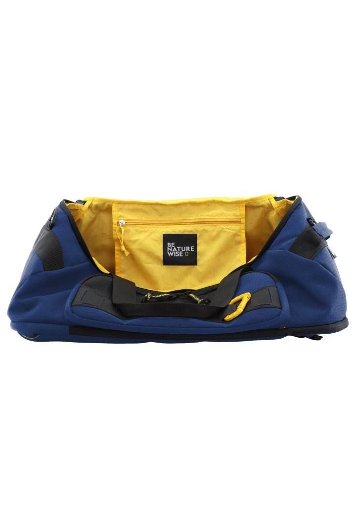 Explorer III 3-In-1 Duffle Bag 47.5L - Bagsy