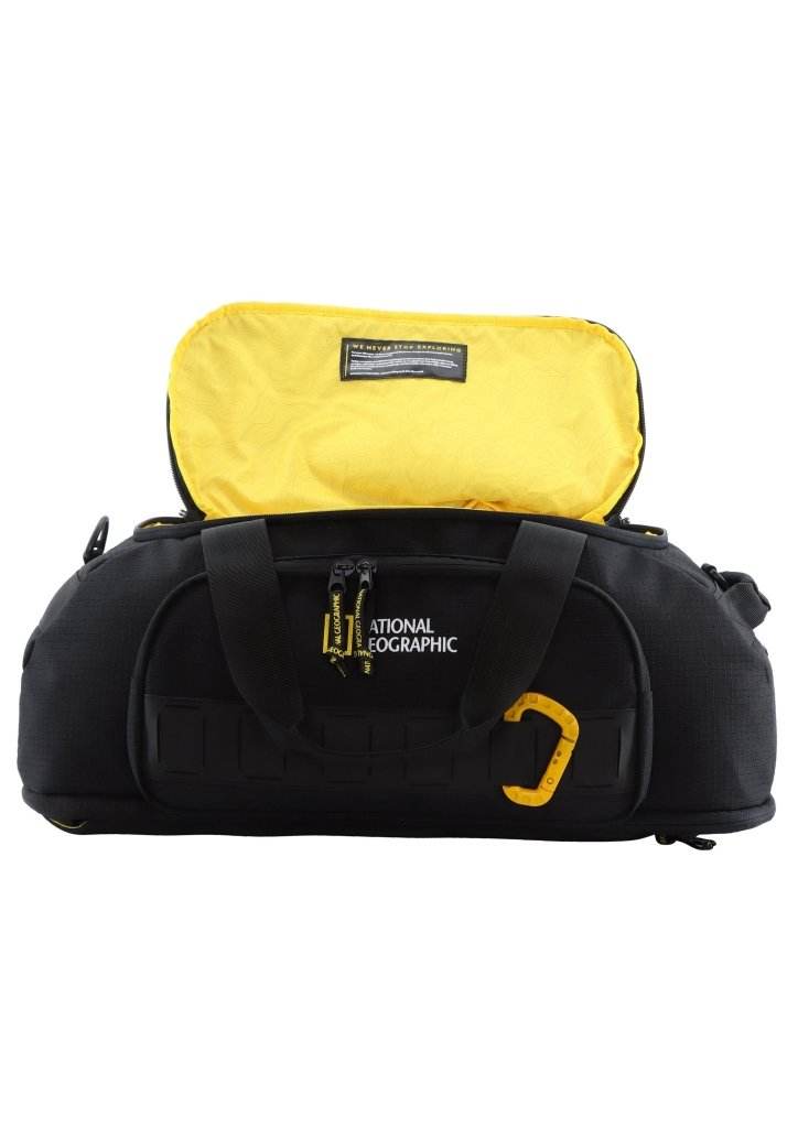 Explorer III 3-In-1 Duffle Bag 47.5L - Bagsy
