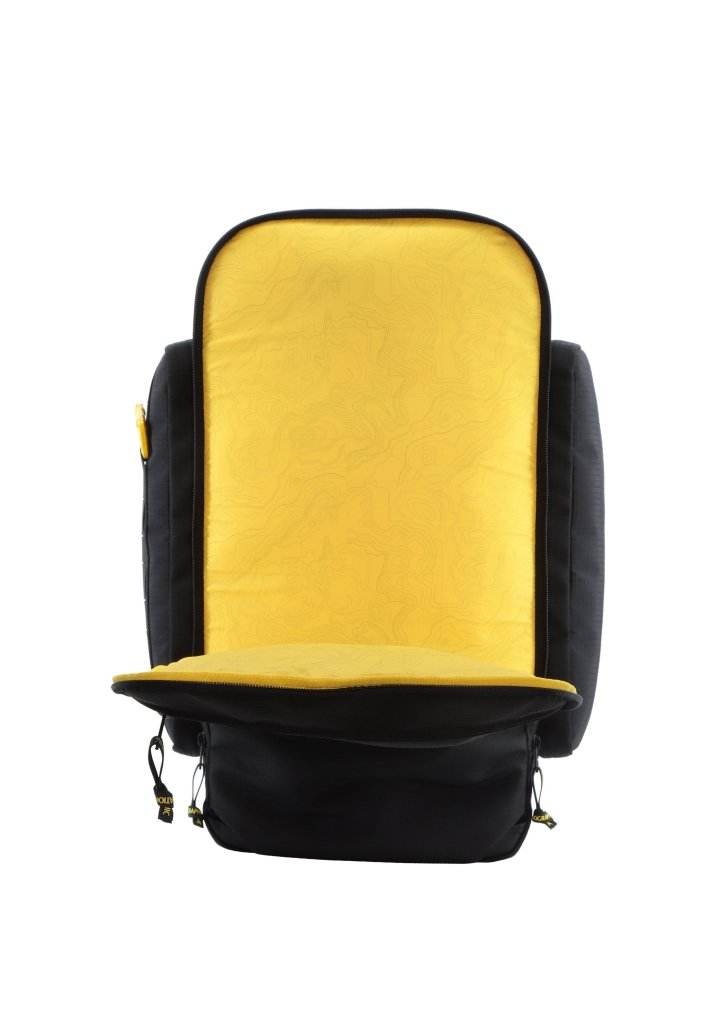 Explorer III 3-In-1 Duffle Bag 47.5L - Bagsy