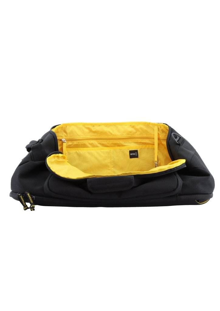 Explorer III 3-In-1 Duffle Bag 47.5L - Bagsy