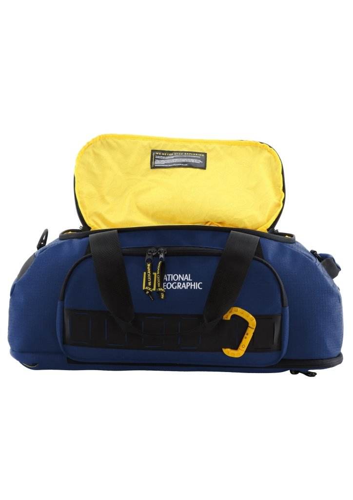 Explorer III 3-In-1 Duffle Bag 47.5L - Bagsy