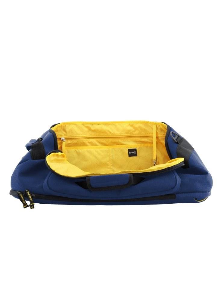 Explorer III 3-In-1 Duffle Bag 47.5L - Bagsy