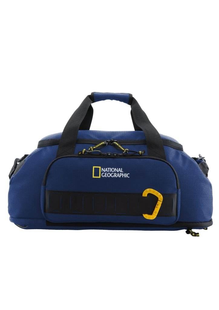 Explorer III 3-In-1 Duffle Bag 47.5L - Bagsy