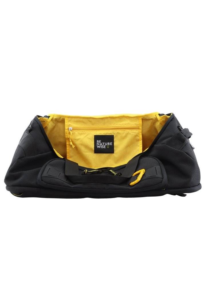 Explorer III 3-In-1 Duffle Bag 47.5L - Bagsy