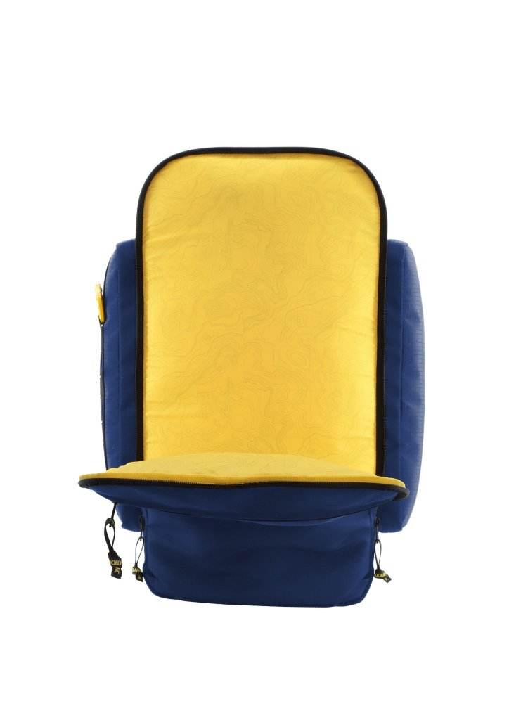 Explorer III 3-In-1 Duffle Bag 47.5L - Bagsy