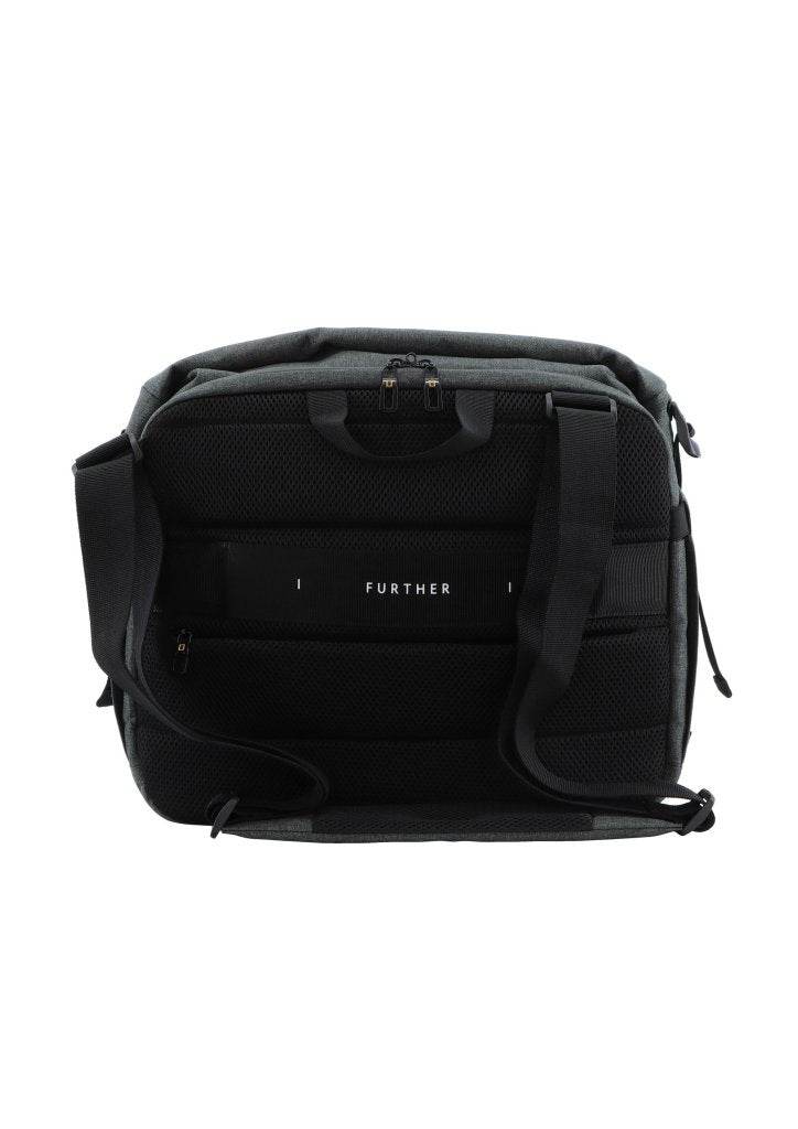 Shadow Messenger Bag 15L - Bagsy