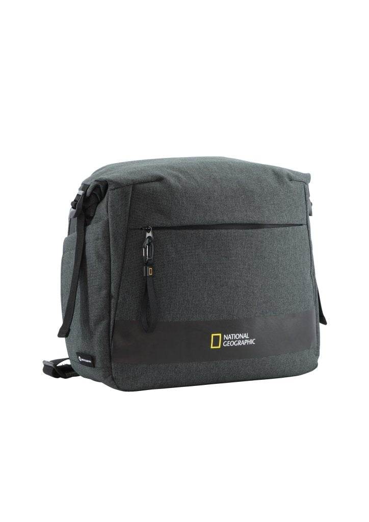 Shadow Messenger Bag 15L - Bagsy