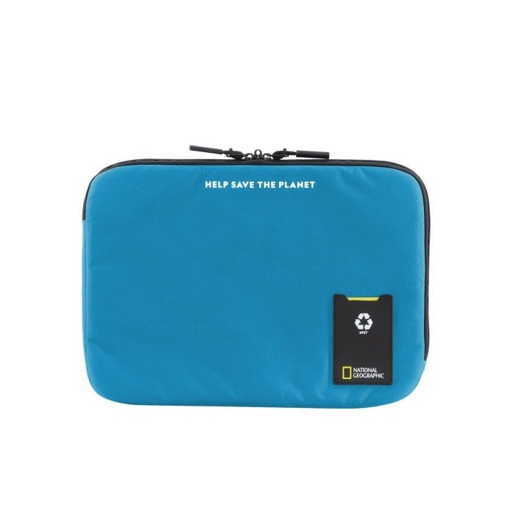 BagsyNational GeographicEverydayOcean Laptop Sleeve 13"N20904.40PETROL