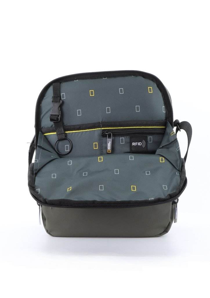 Mutation Vertical Shoulder Bag 6.3L - Bagsy