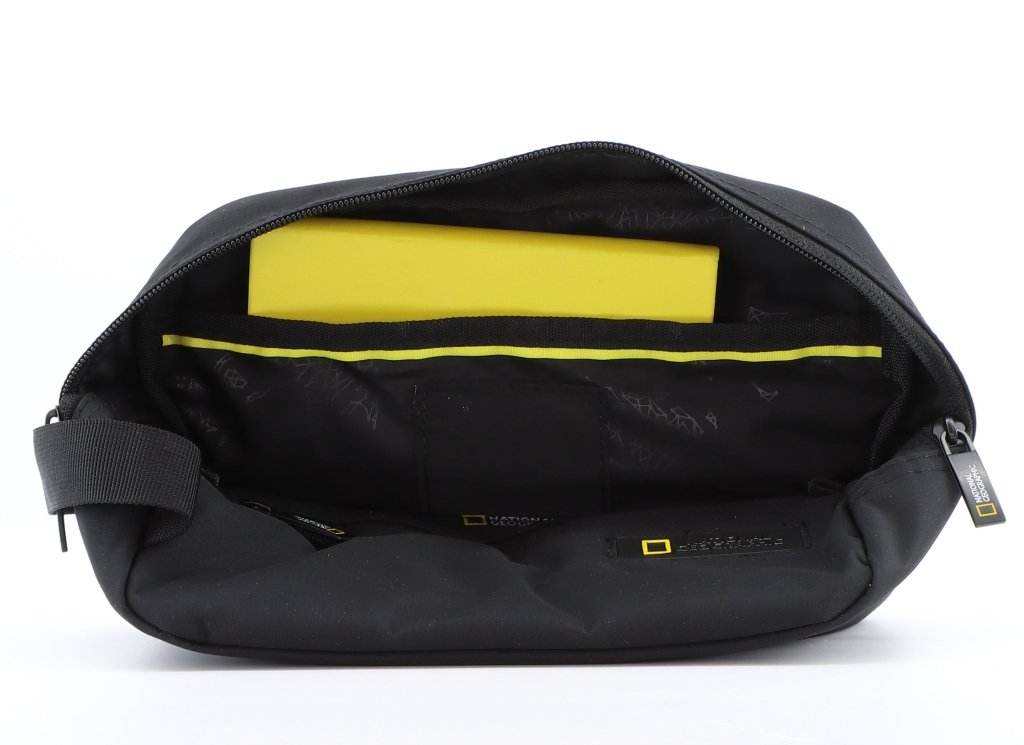Mutation Toiletry Bag 3.7L - Bagsy