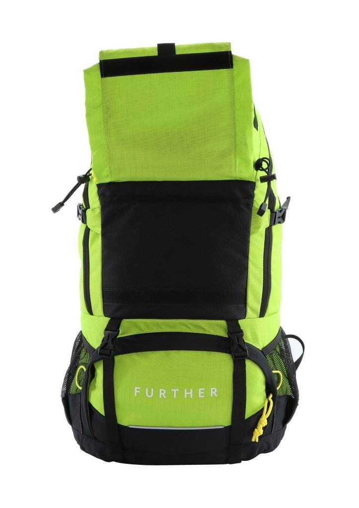 Destination Backpack 40L - Bagsy