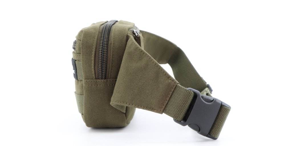 Milestone Waist Bag 1.5L - Bagsy