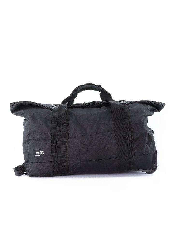 Pathway Foldable Duffel Bag with Wheel 48L - Bagsy