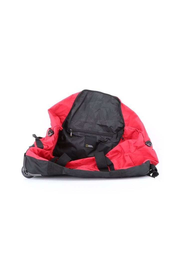 Pathway Foldable Duffel Bag with Wheel 48L - Bagsy