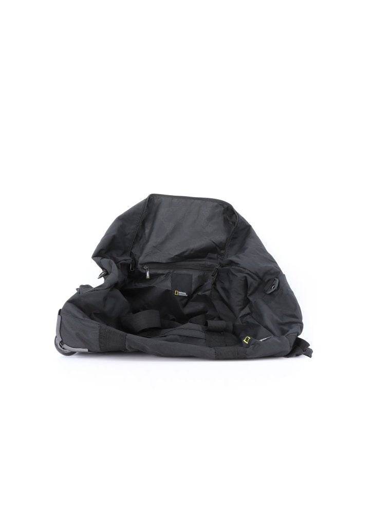Pathway Foldable Duffel Bag with Wheel 48L - Bagsy