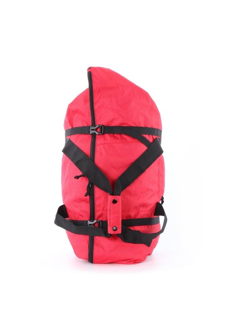 Pathway Foldable Duffel Bag with Wheel 48L - Bagsy