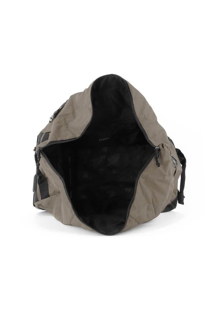 Pathway Foldable Duffel Bag with Wheel 48L - Bagsy