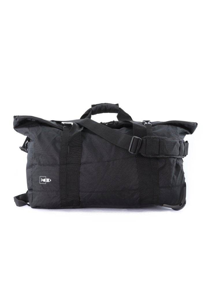 Pathway Foldable Duffel Bag with Wheel 48L - Bagsy