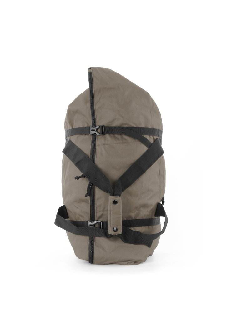 Pathway Foldable Duffel Bag with Wheel 48L - Bagsy