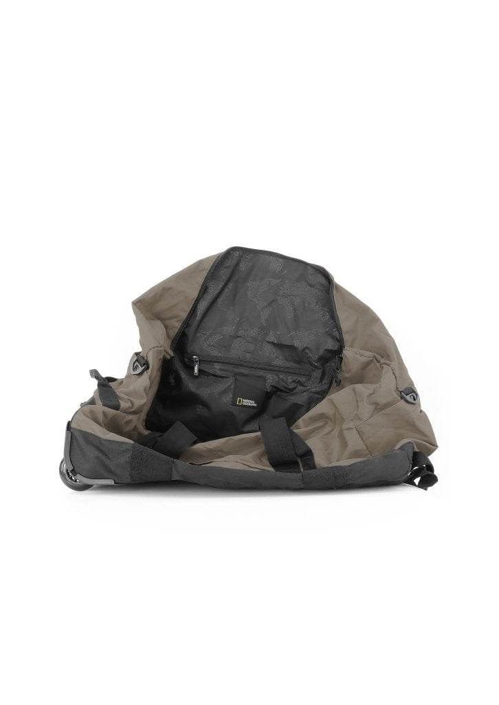 Pathway Foldable Duffel Bag with Wheel 48L - Bagsy