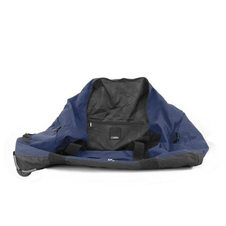 Pathway Foldable Duffel Bag with Wheel 92L - Bagsy