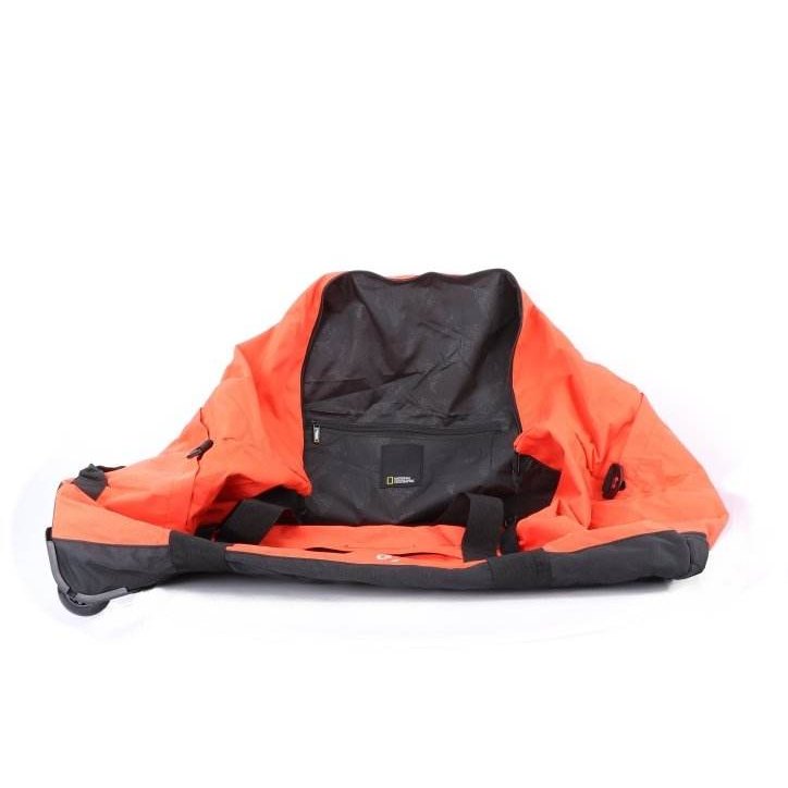 Pathway Foldable Duffel Bag with Wheel 92L - Bagsy
