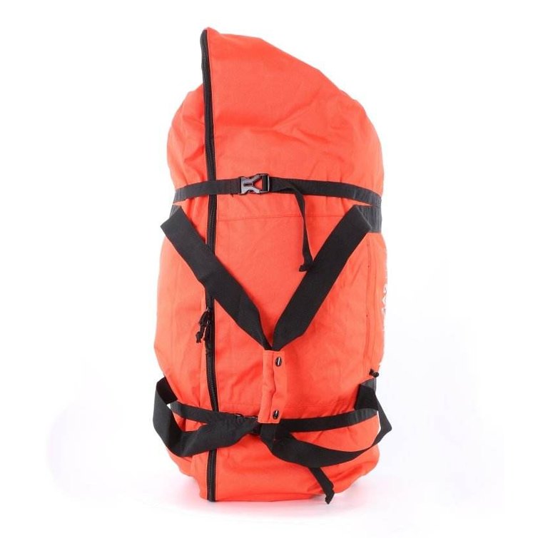 Pathway Foldable Duffel Bag with Wheel 92L - Bagsy