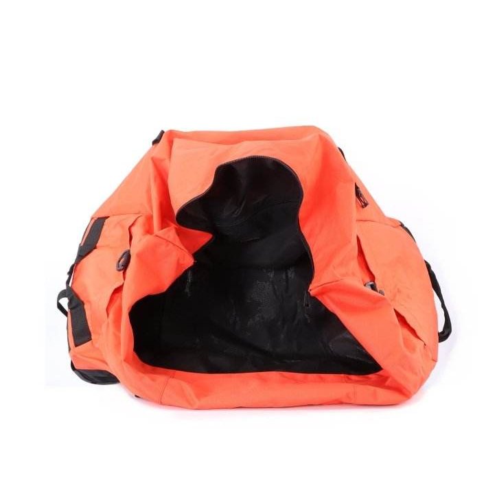 Pathway Foldable Duffel Bag with Wheel 92L - Bagsy