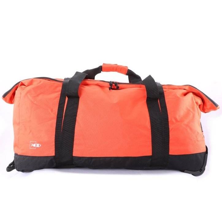 Pathway Foldable Duffel Bag with Wheel 92L - Bagsy