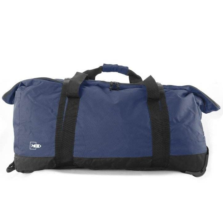 Pathway Foldable Duffel Bag with Wheel 92L - Bagsy