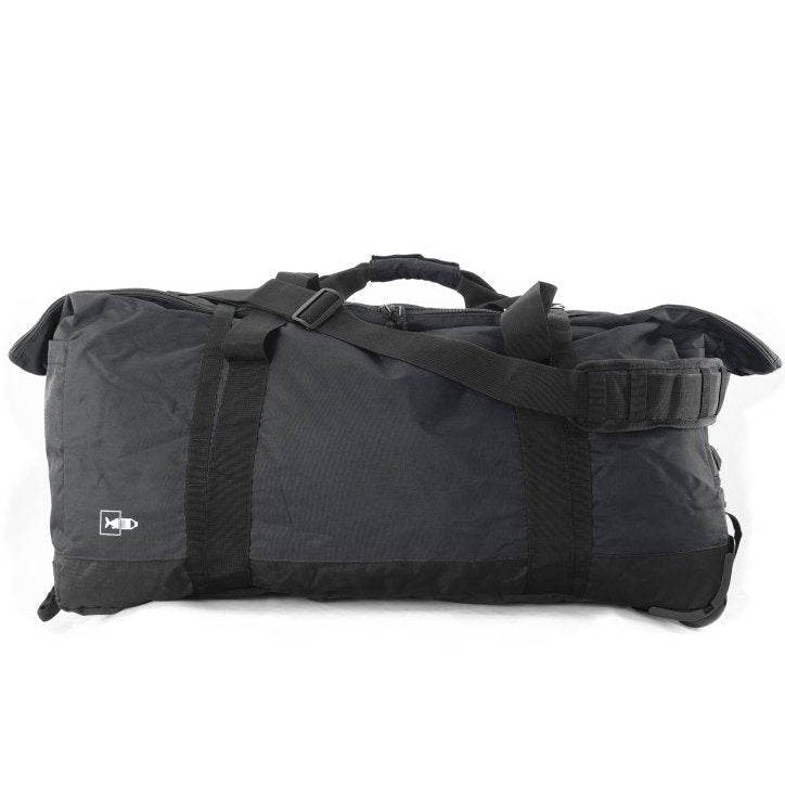 Pathway Foldable Duffel Bag with Wheel 92L - Bagsy