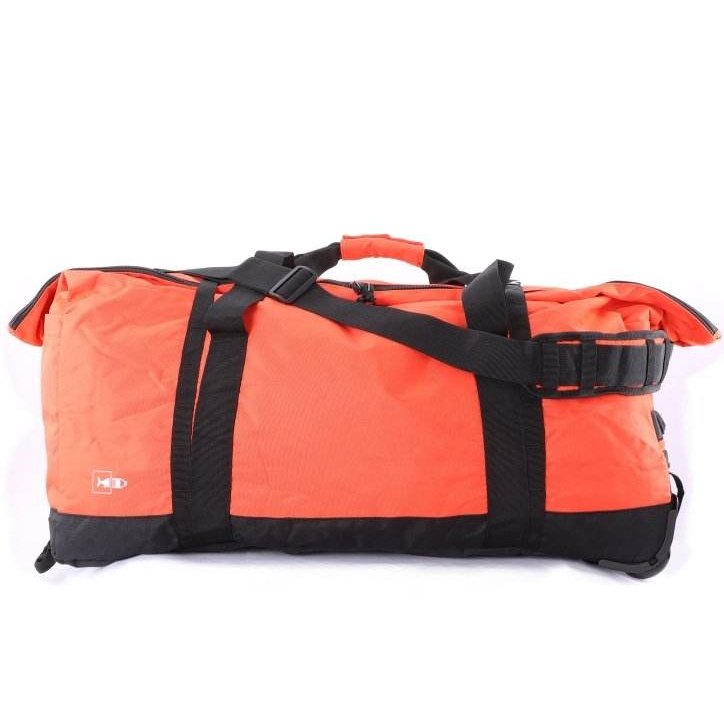 Pathway Foldable Duffel Bag with Wheel 92L - Bagsy