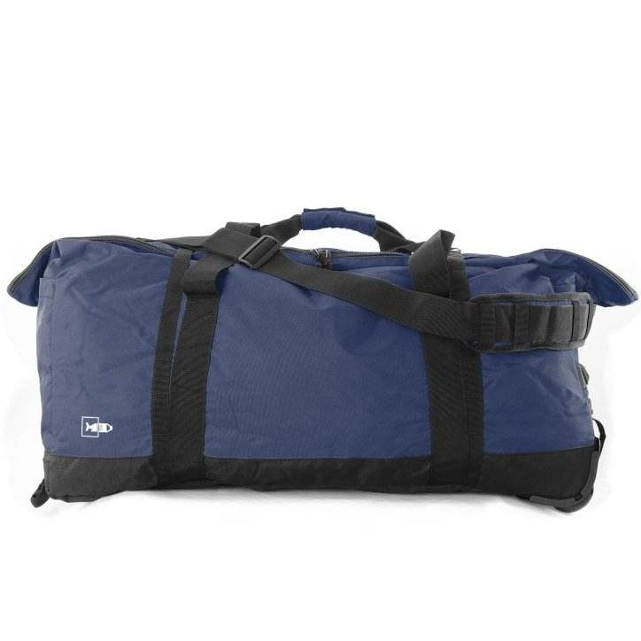 Pathway Foldable Duffel Bag with Wheel 92L - Bagsy