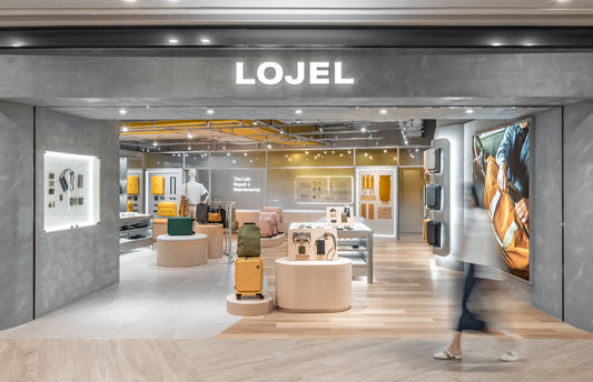 Introducing the First LOJEL Store in the UAE - Opens on the 11th of November