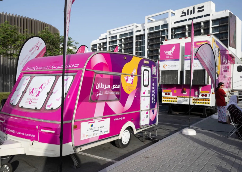 Pink October in the UAE: Raising Awareness and Supporting Health - BAGSY