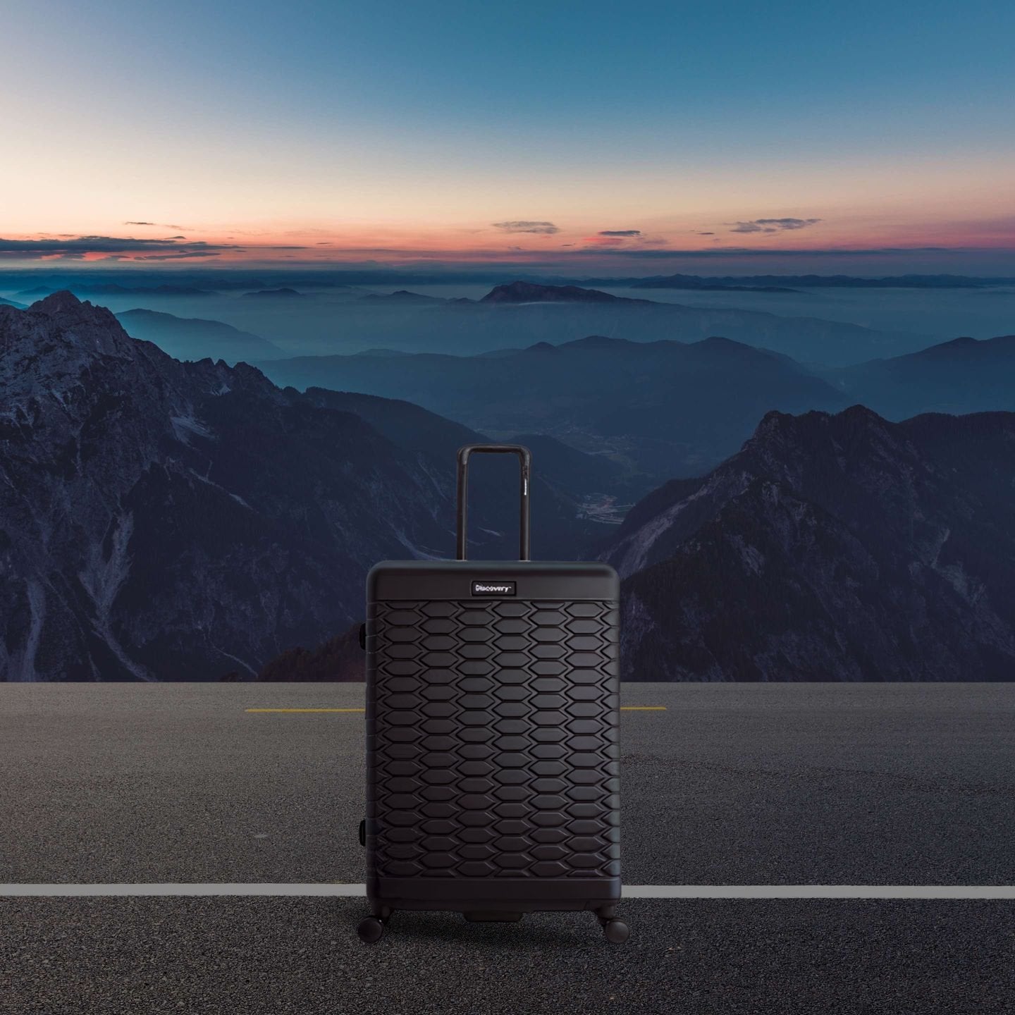 Discovery Luggage - Bagsy
