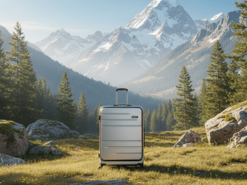 Discovery Luggage - BAGSY