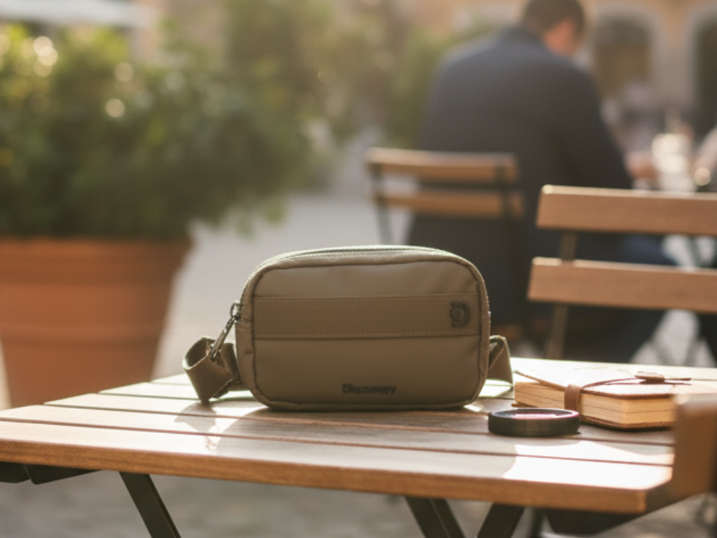 Discovery - Sling Bag Collection - BAGSY