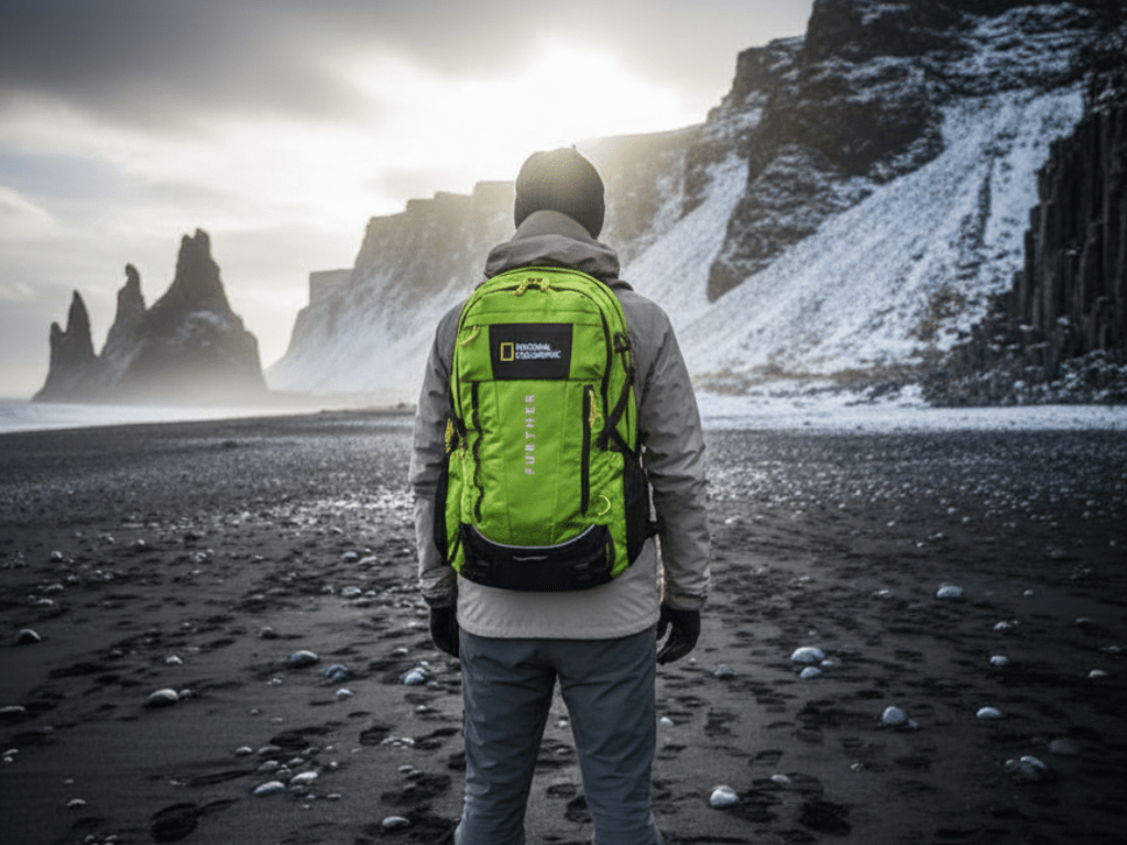 National Geographic - All Backpacks - BAGSY
