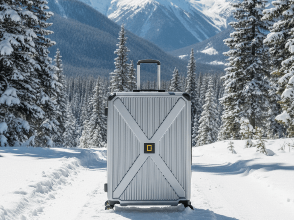 National Geographic - All Luggage - BAGSY