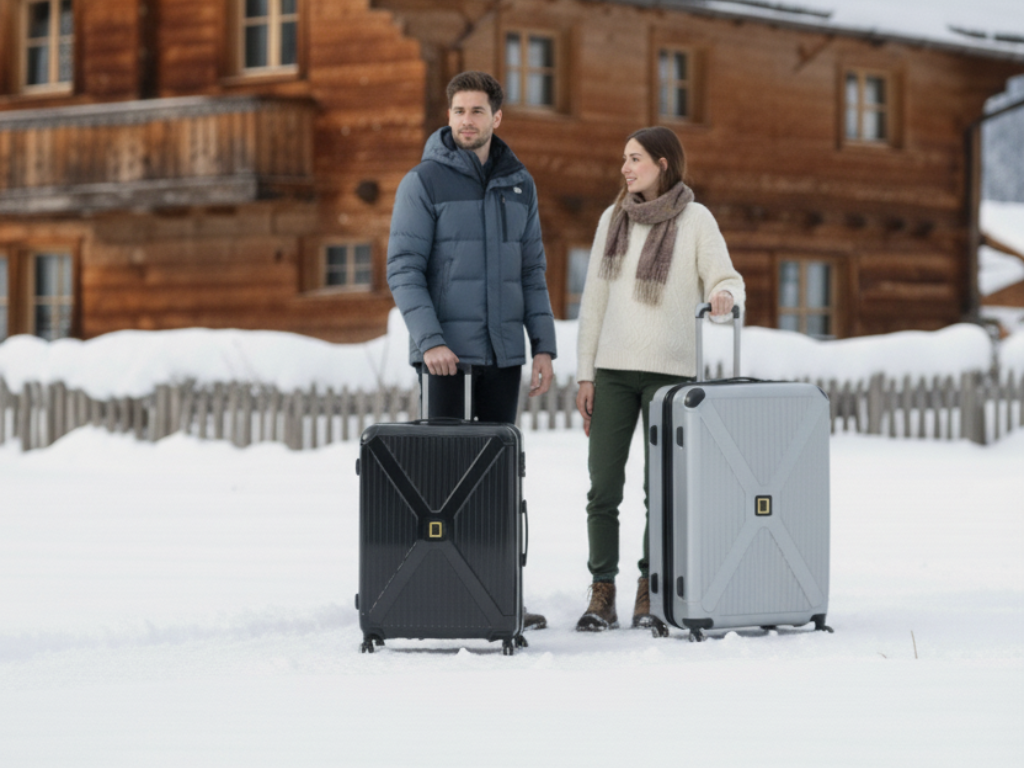 National Geographic - All Luggage - BAGSY