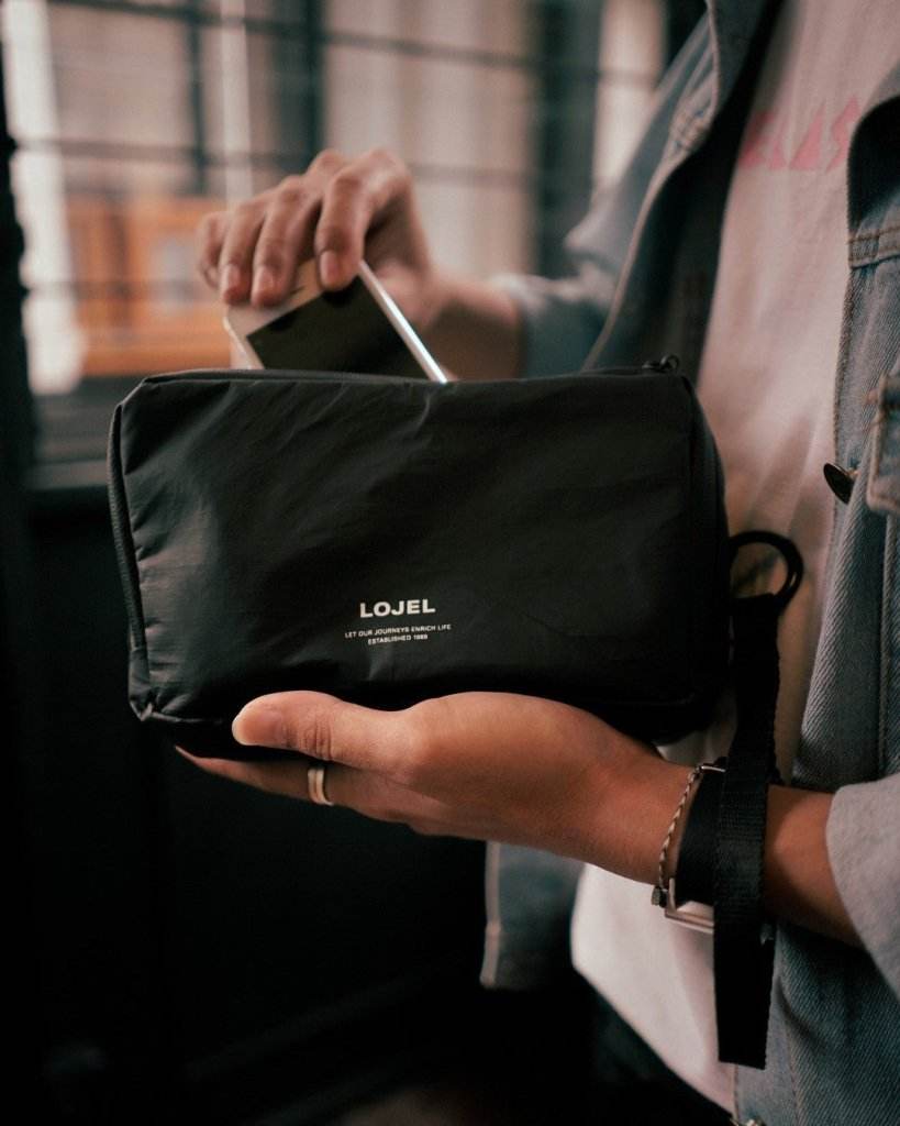 Toiletry Bags - Bagsy
