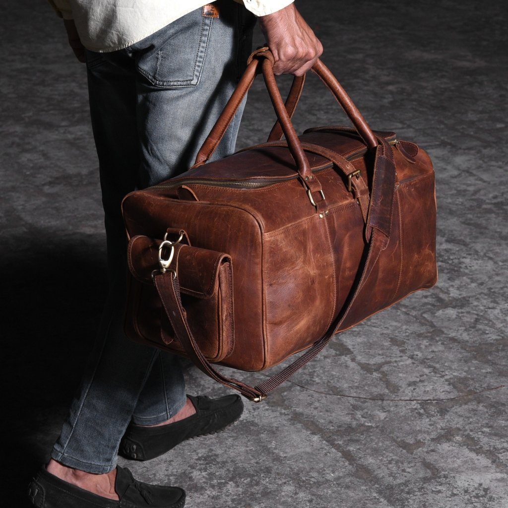 Travel Bags - Bagsy