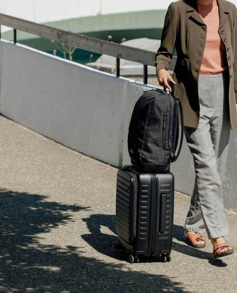 Travel Bags - Bagsy