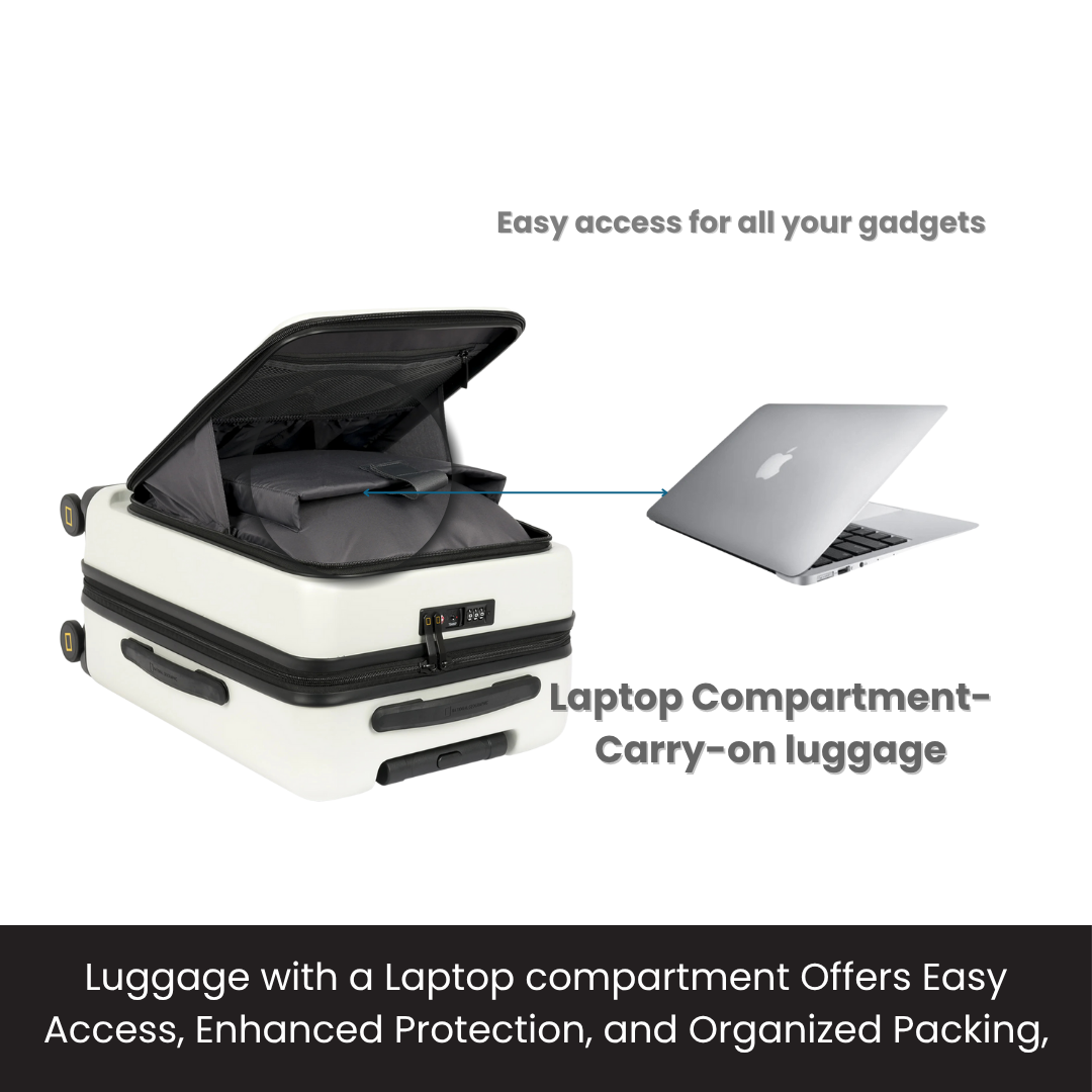 Lodge - Hardcase PC Luggage