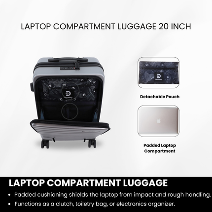 Patrol - Luggage