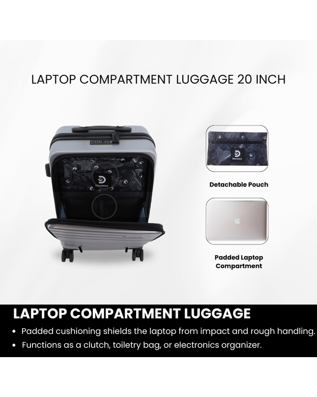 Patrol - Luggage