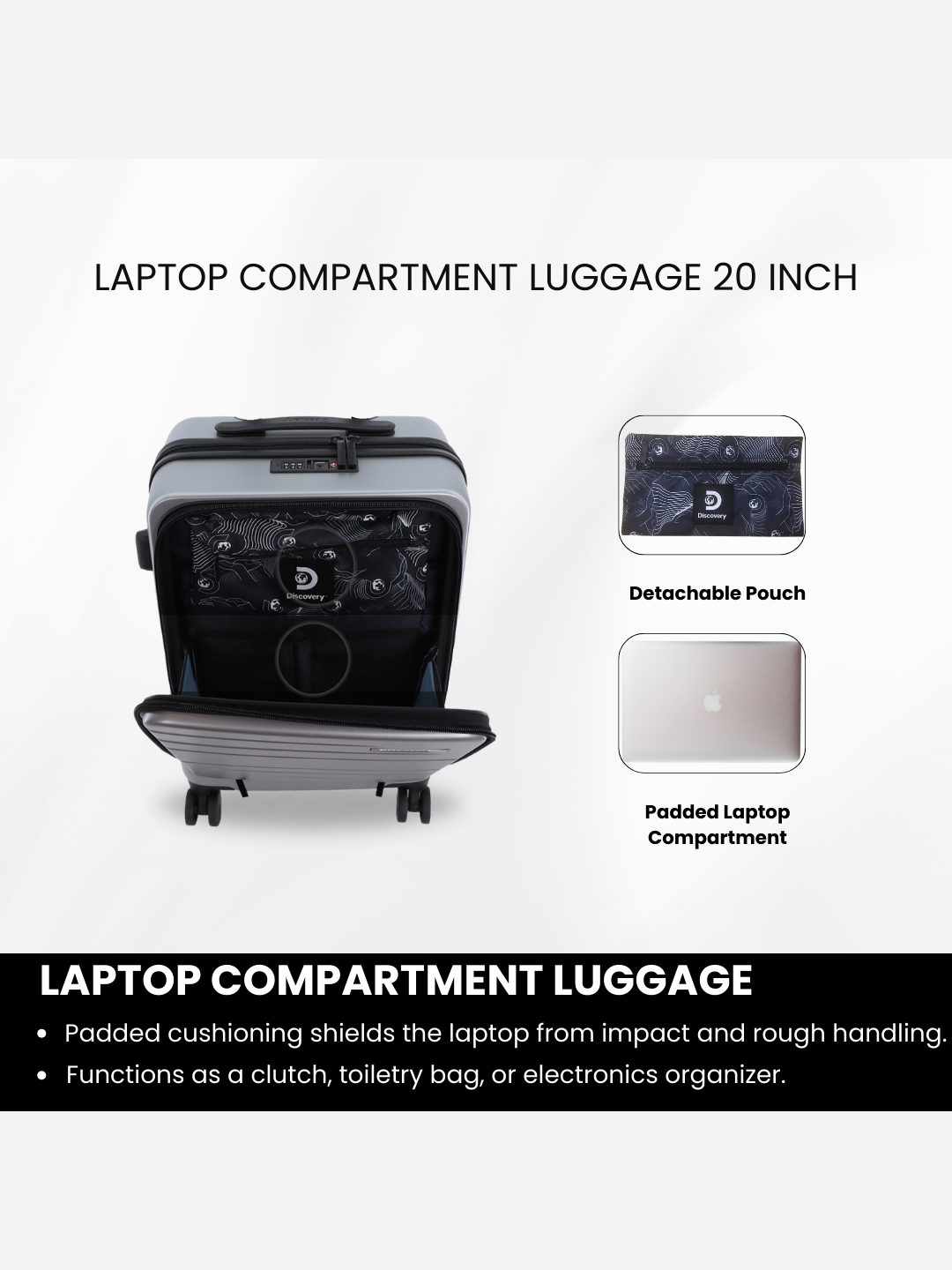 Patrol - Luggage